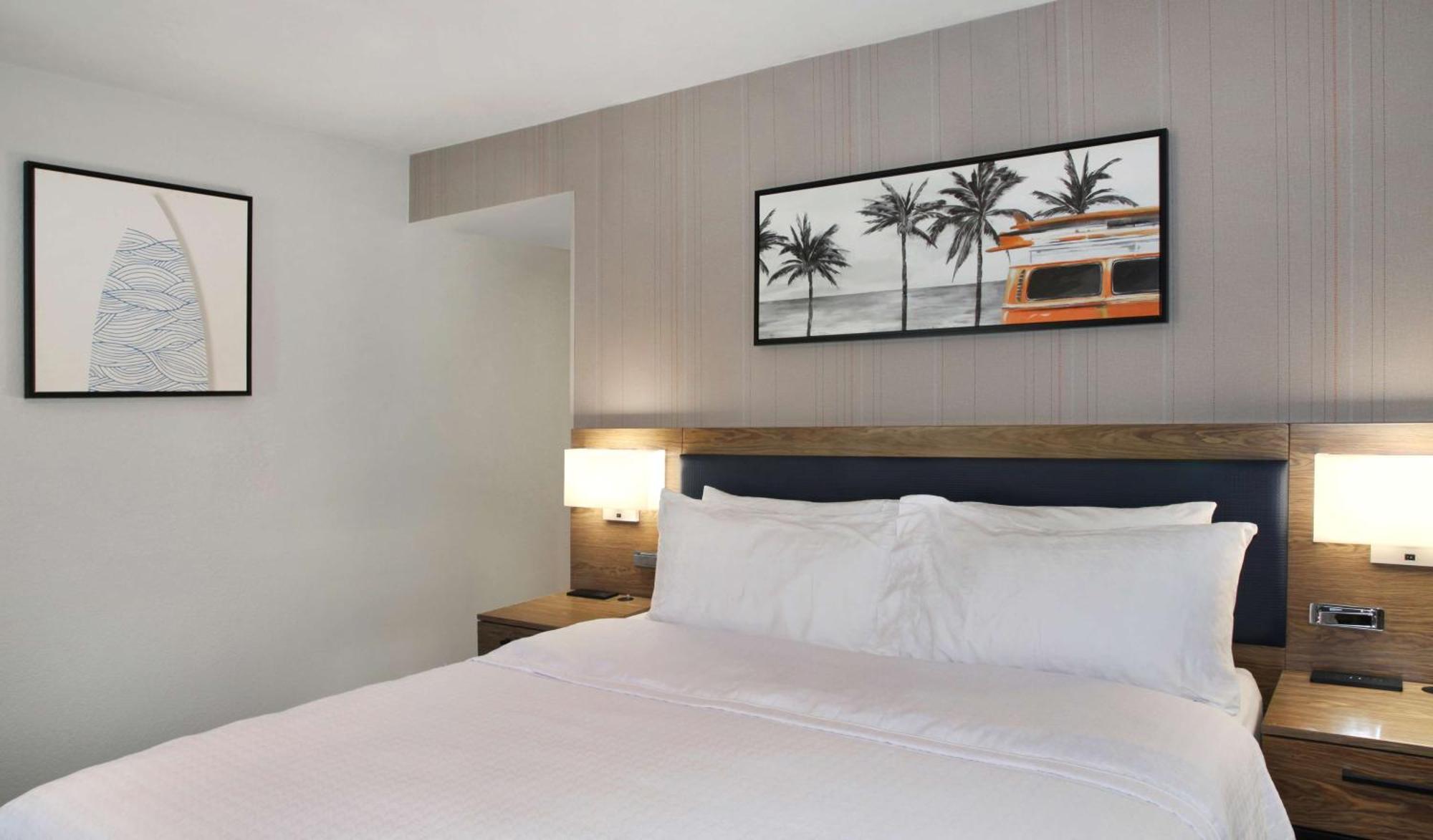 Homewood Suites By Hilton San Diego Central Exterior foto