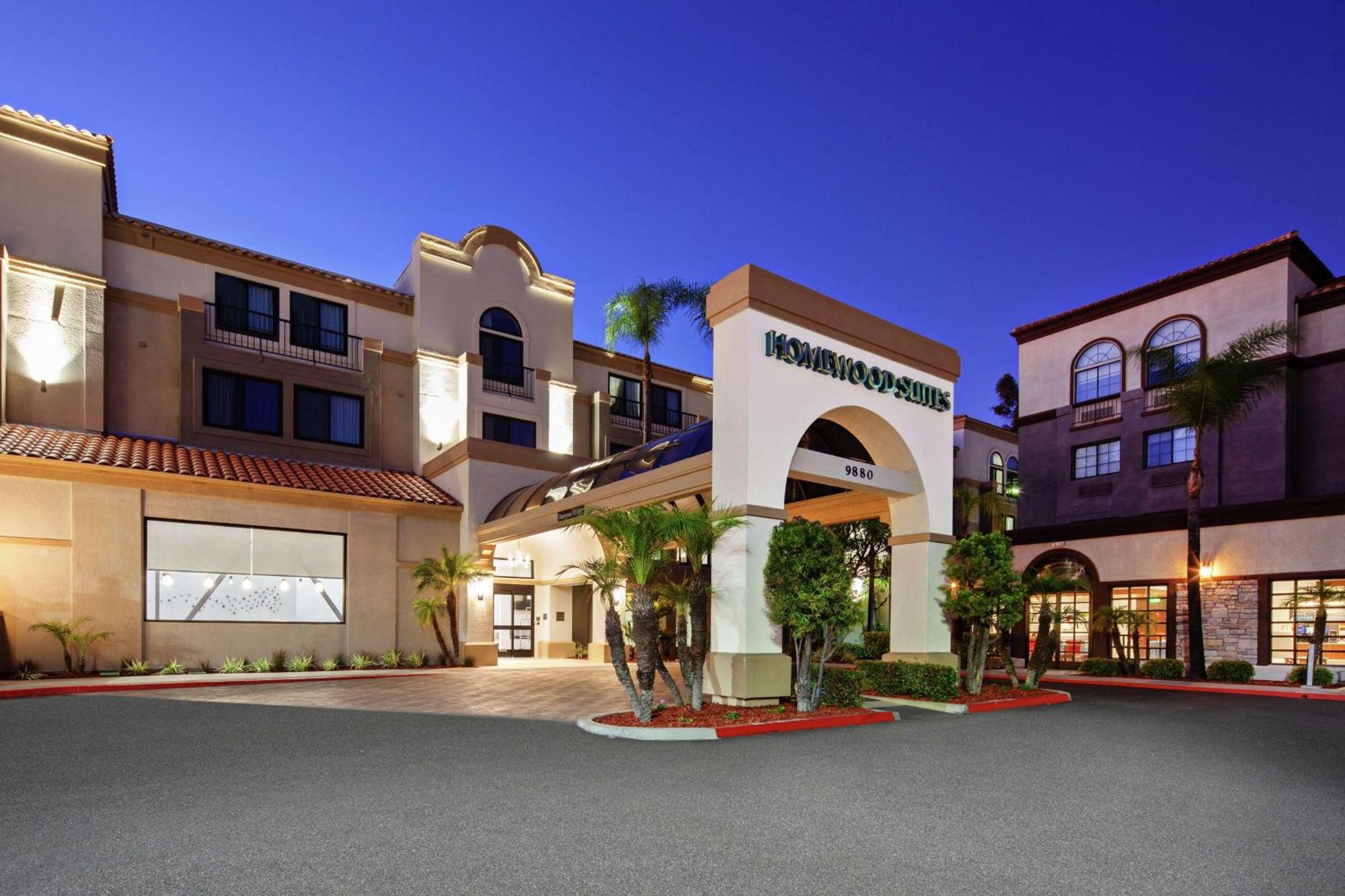 Homewood Suites By Hilton San Diego Central Exterior foto