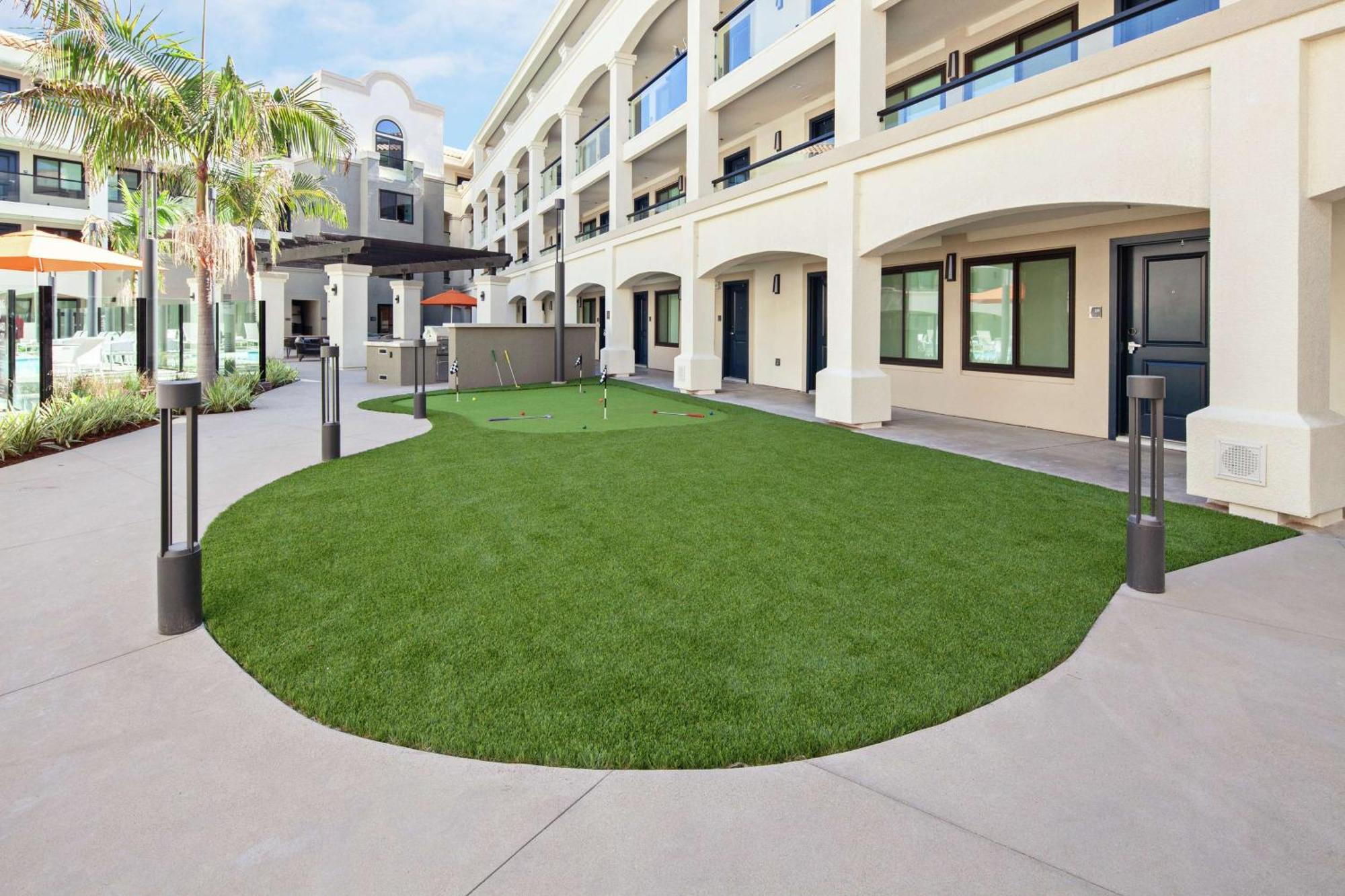 Homewood Suites By Hilton San Diego Central Exterior foto