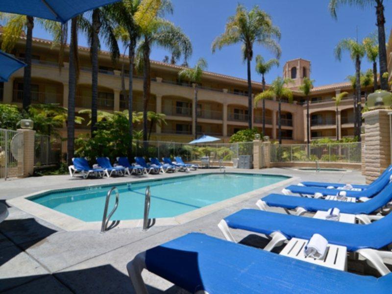 Homewood Suites By Hilton San Diego Central Exterior foto